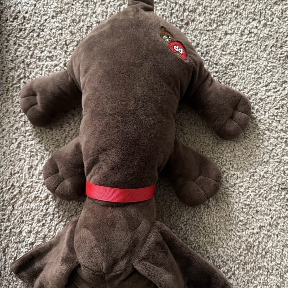 2019 Pound Puppies Dark Brown - Picture 2 of 2